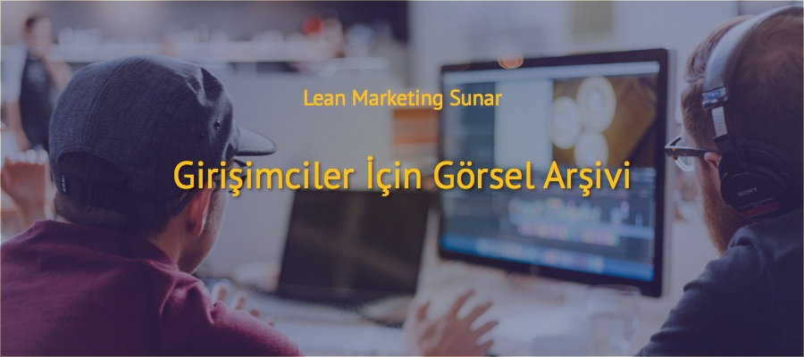 Yüzlerce yüksek çözünürlüklü görsel çalışmalarınızda kullanmanız için sizi bekliyor. Görsele tıklamanız yeterli.